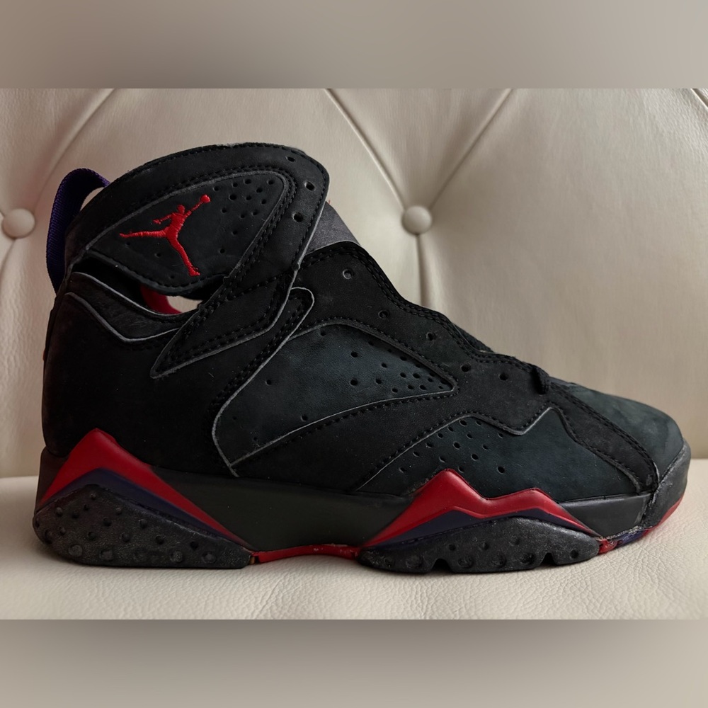 1992 Nike Air Jordan 7 Playoffs/2nd NBA Championship